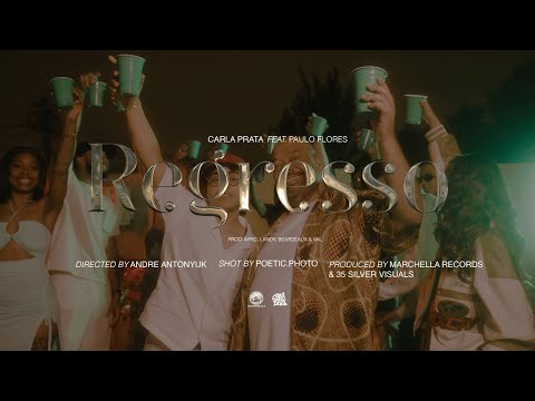 Carla Prata (feat. Paulo Flores) - Regresso