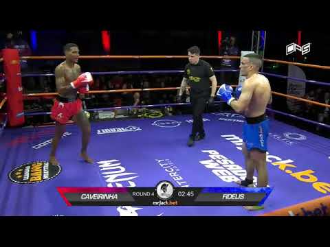 kevim Caveirinha vs Lucas Fidelis,  Attack Fight 23