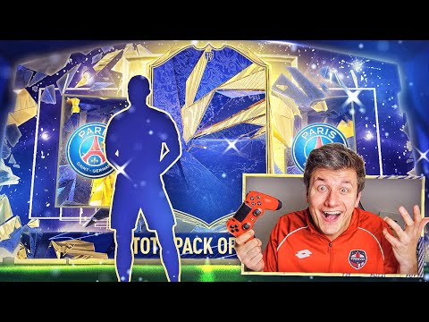 JAK JA GO TRAFIŁEM?! TOTY OTWIERANIE PACZEK! FIFA 21