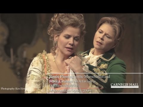 Renée Fleming in Conversation with Leon Botstein: The Music of Richard Strauss