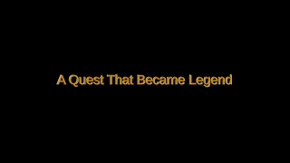 New release trailer - A Quest That Became Legend