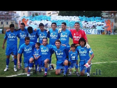 29 Maggio 2005 Siracusa Calcio - Paganese 3-1 semifinale playoff per accedere in Serie C2