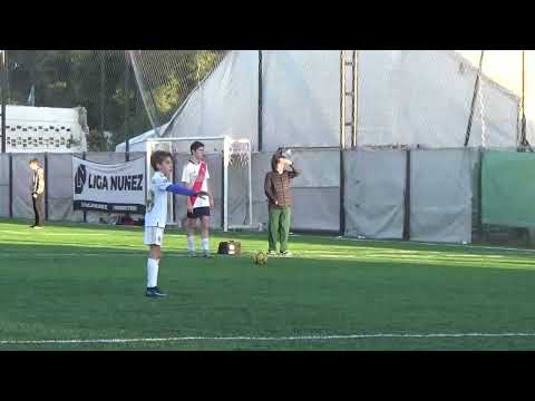 LOS CHANGOS VS A LA TIBIA  - #LigaNuñez - #Apertura S14  - 2022