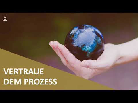 Vertraue  dem Prozess // Podcast #68