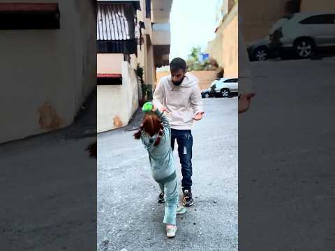 الو الو الشرطة مسكت الحرامي الشرير… #بودي #comedy