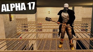 Alpha 17 Prefab Horde Base Design 7 Days To Die Alpha 17 Gameplay S17 1e07 Free Online Games