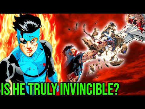 CONQUEST VS MARK😱 How STRONG is Mark Grayson? Full Fight Breakdown - Invincible