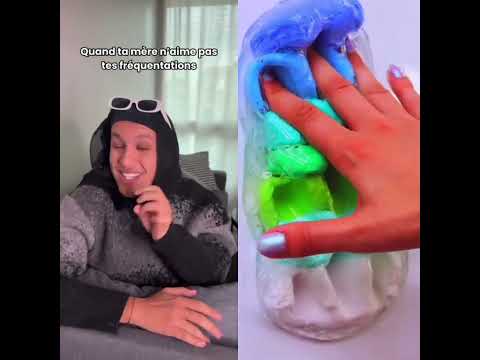 Quand ta mère n’aime pas tes fréquentations#solcen#humour#tiktok ￼