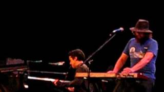 M. Ward- Jailbird live at Central Park Summer Stage 8/01/2009