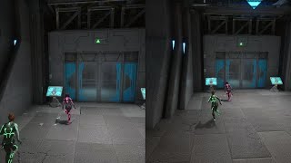 Parking Attendant (Split Fiction)