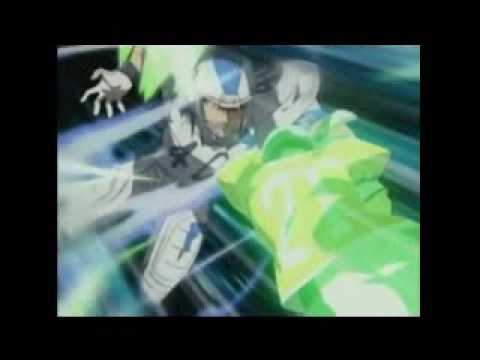 amv  "Eyeshield 21" (tribute to sena)