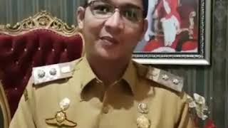 Download lagu Wakil Wali Kota Palu Sigit Purnomo Said  mengucapkan terima kasih kepada Kasad Jenderal TNI Mulyono mp3