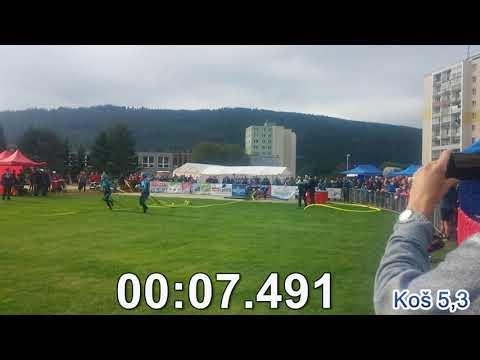 SDH Bratříkov ženy - Tanvald