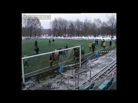 GKS Katowice - GKS Jastrzębie | Sparing 2006 r.