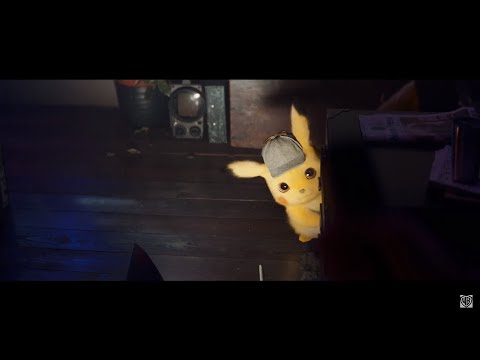 ПОКЕМОН ДЕТЕКТИВ ПІКАЧУ. Перший трейлер (український) HD