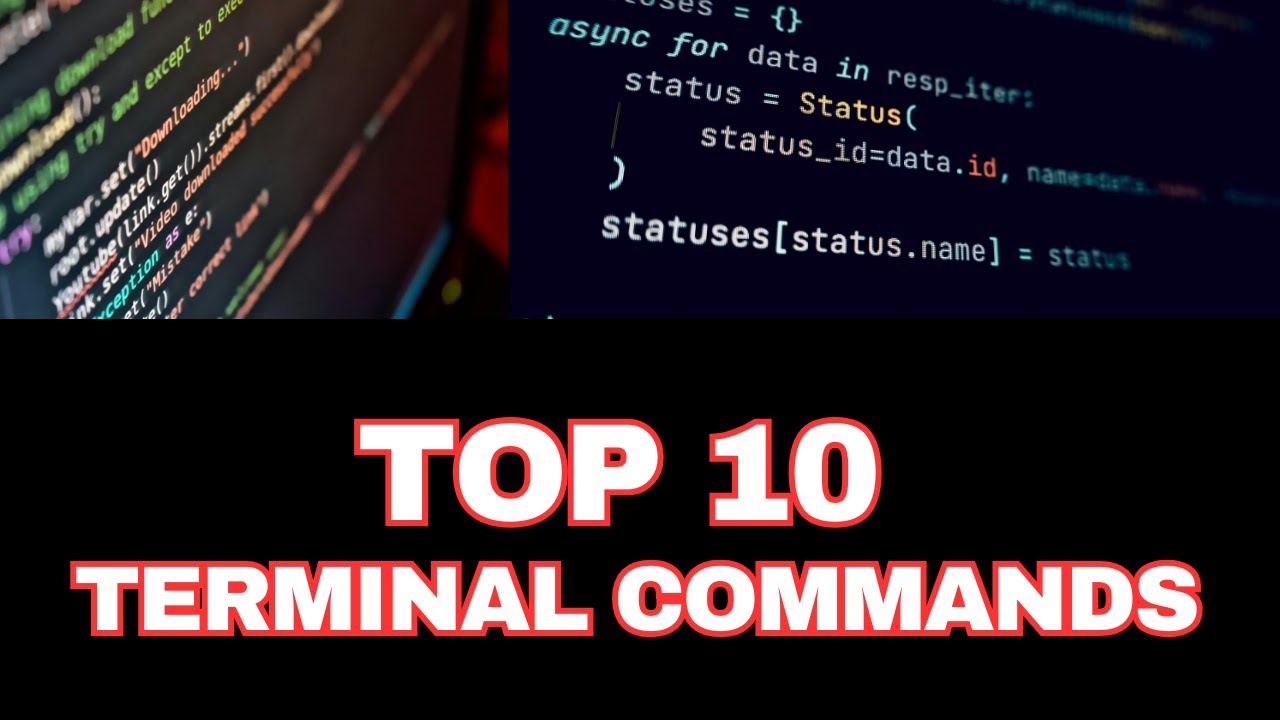 Top 10 Practical Terminal Commands I Use Every Day