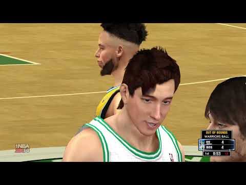 2014.03.05 - GSW@BOS Full Game