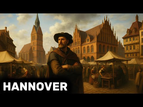 Die gesamte Geschichte von Hannover zum Einschlafen