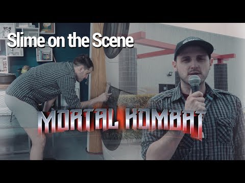 Slime On The Scene - MK11 Summit of Time