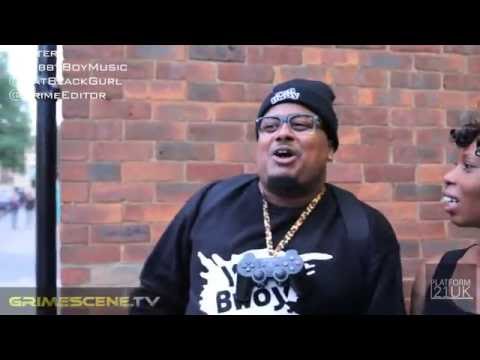 TubbyBoy (rear footage) interview