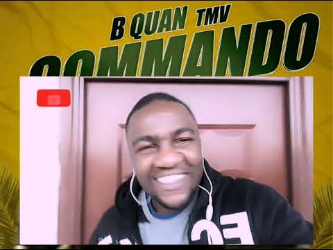 FIRST REACTION :: B-Quan - Commando (Prod. T-Rux & T-Flex)