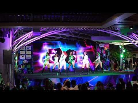 190719 (4K) D.Wice cover K-pop - Intro & Me & Hobgoblin @ MBK Cover Dance Final