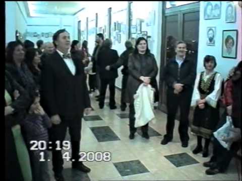 ZVONKO TRAJKOVIĆ SEVDALIJA