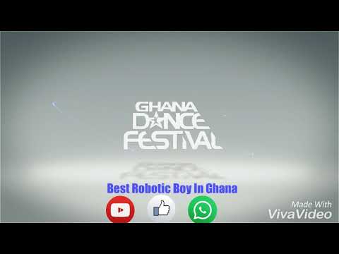 Best Robotic Boy( B BENT)