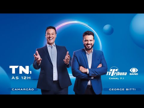 Tribuna Notícias 1ª EDIÇÃO (COMPLETO) - 08/01/2026