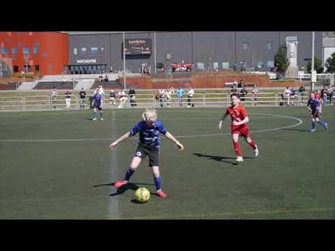 TFK v TIK 2:2 Future Cup 2019