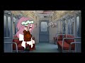 WHO DRIVING DIS BUS Original Gacha Club Meme