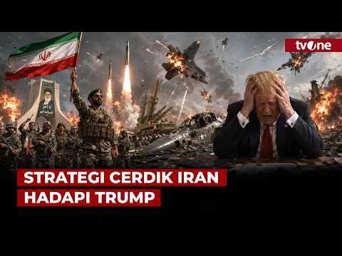 Iran: Kami Lebih Baik Perang Ketimbang Terima Sanksi | tvOne