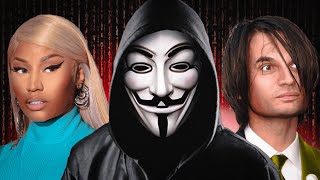 Musicians Who Were Blackmailed by Hackers