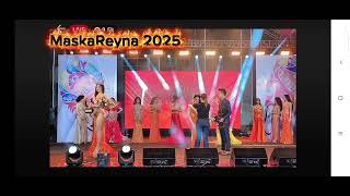 MaskaReyna 2025 2nd runner-up is Ms. Karen Montecillo❤