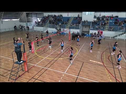 Jales Volei Paixão X Jales Cievi - Fem+58 - CBVA Polo 1 - Super Liga Melhor Idade - Temporada 2026