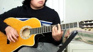 Eyeshine - Waterfall Acoustic Cover