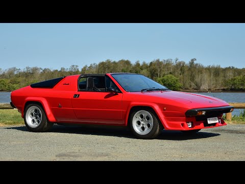 1978 Lamborghini Silhouette