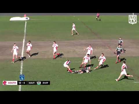 2019 Newcastle RL - Reserve Grade Round 11 - Highlights South Newcastle v Maitland