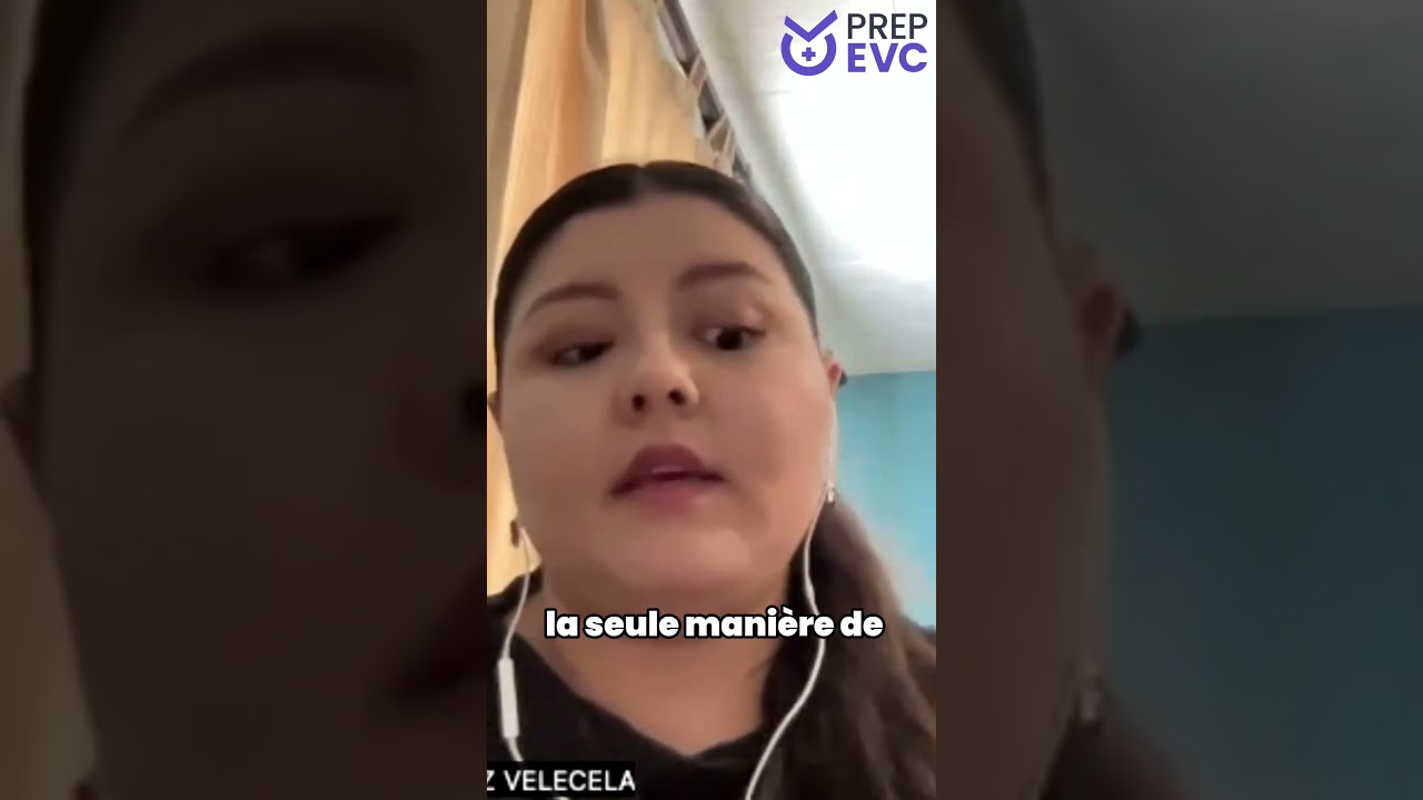 Dr Maria : « Un accompagnement, c’est la seule chose qu’il me fallait », lauréate EVC 2024
