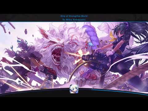 Houkai Gakuen 2 - Diva of Disruptive World (独法师) OST