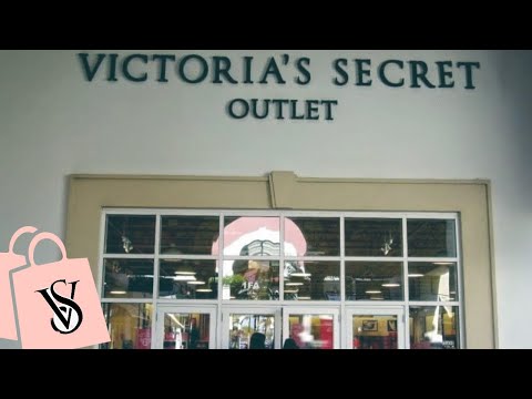VICTORIA’S SECRET Haul dos Florida Outlets