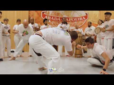 Roda pós Aula Parte 1/2 (Benguela) |  ABADÁ Capoeira Dossenheim 2022