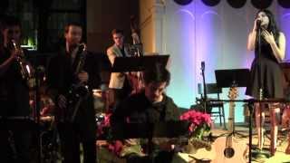Catie Waters at Advent of Jazz, The Christmas Song, 10 DEC 2013
