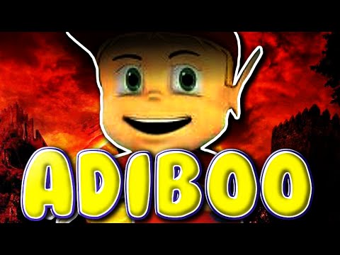 Adiboo. Das Kind aus der Hölle! | Kegy - YouTube