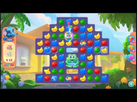 Wildscapes Level 297 - NO BOOSTERS 🐘🙈 | SKILLGAMING ✔️