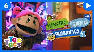 O TERROR DO MEIO AMBIENTE | EDUCAÇÃO INFANTIL