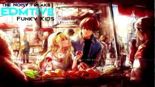 [Glitch Hop] Funky Kids - The Noisy Freaks [1080p HD]