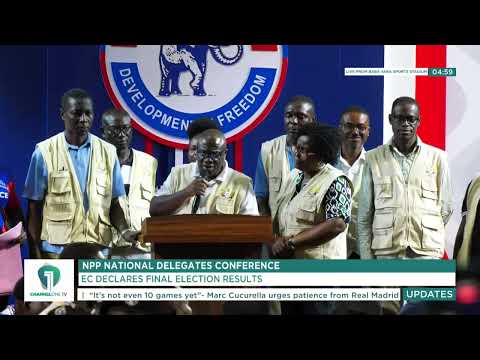 Mavis Hawa Koomson Wins NPP Women’s Organiser Election With 783 Votes | #NPPDelegatesConference2026