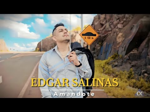 Amandote - Edgar Salinas y su Zona Leste ( Videoclip Oficial )
