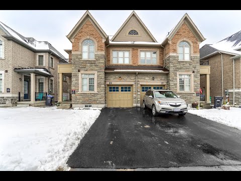 19 Faders Drive, Brampton Home for Sale - Real Estate Properties for Sale